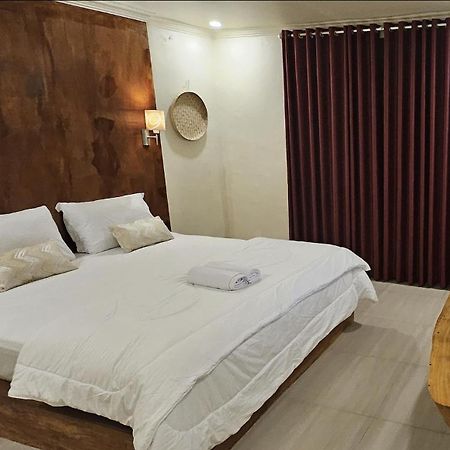 Rinjani Trekking Center Hotel Senaru Ngoại thất bức ảnh