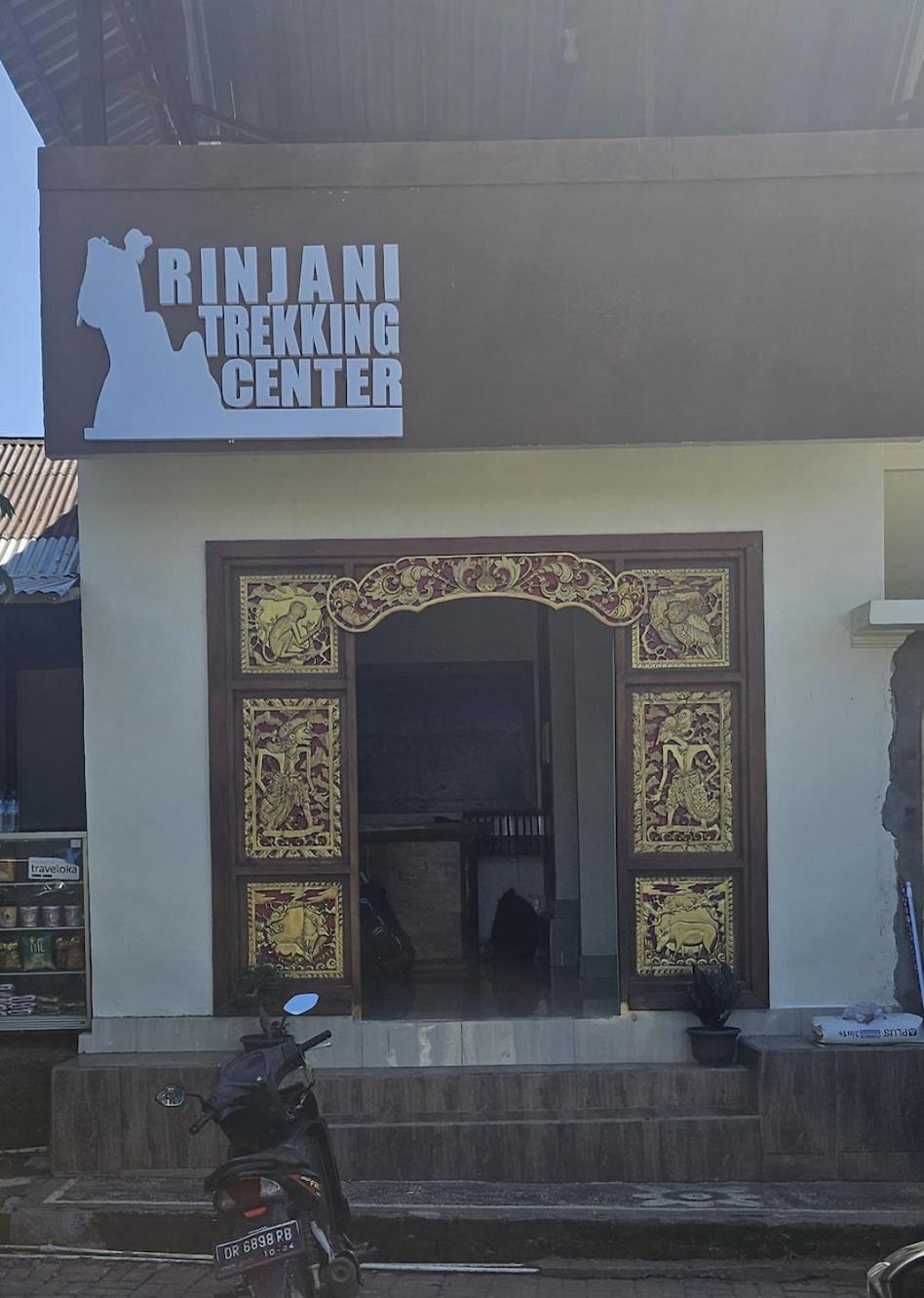 Rinjani Trekking Center Hotel Senaru Ngoại thất bức ảnh
