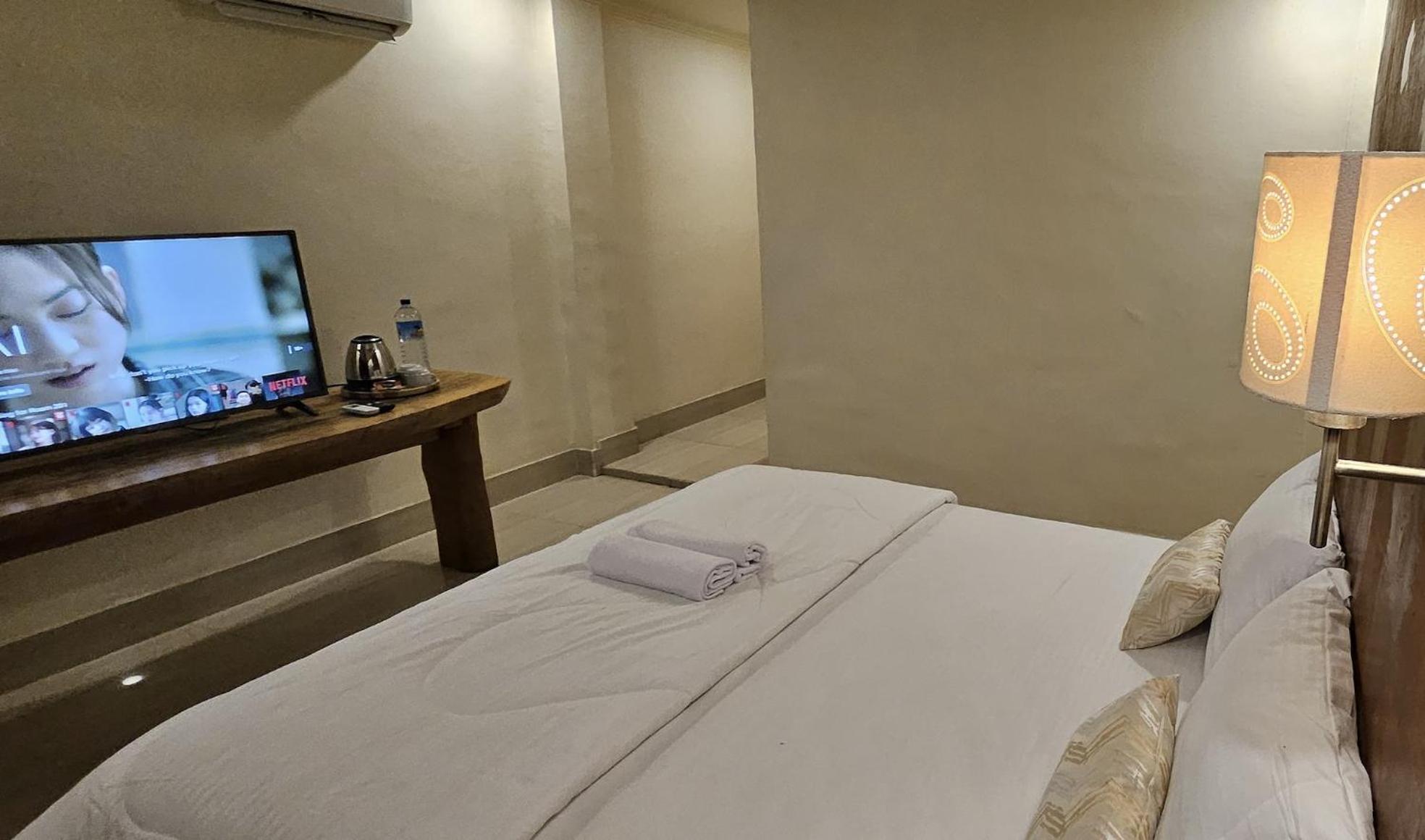 Rinjani Trekking Center Hotel Senaru Ngoại thất bức ảnh