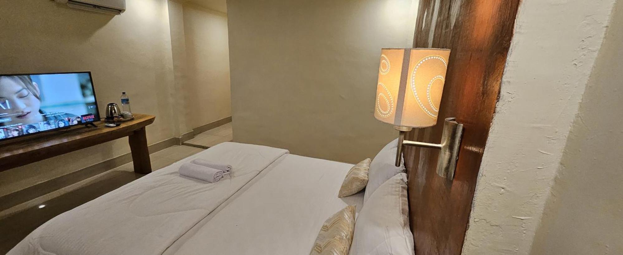 Rinjani Trekking Center Hotel Senaru Ngoại thất bức ảnh