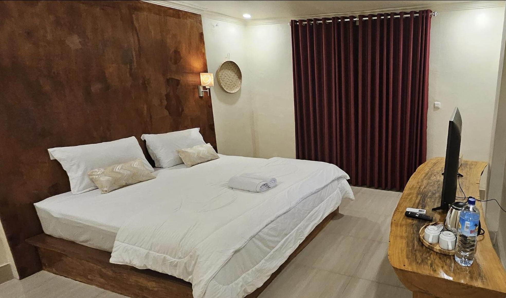 Rinjani Trekking Center Hotel Senaru Ngoại thất bức ảnh
