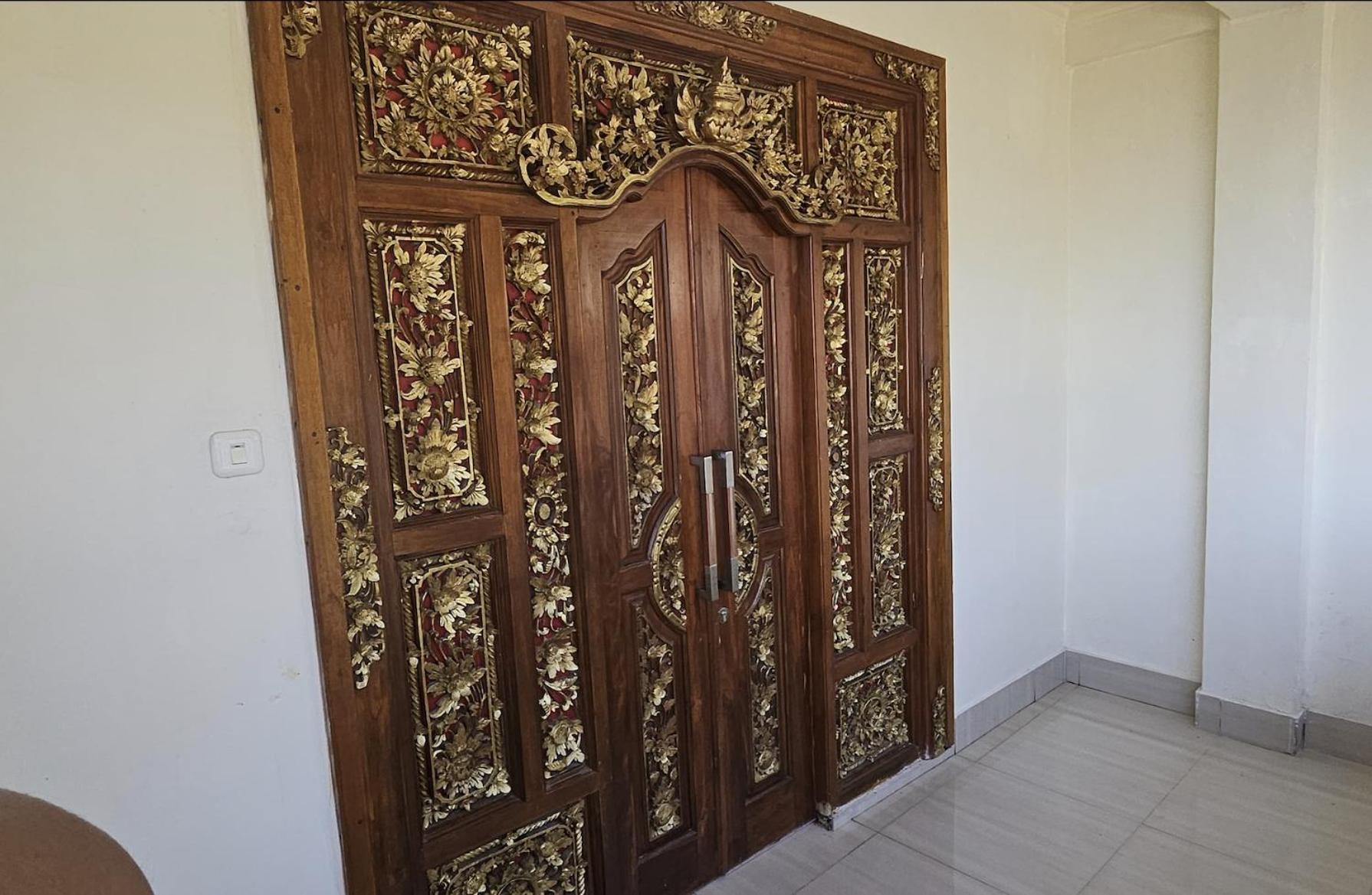 Rinjani Trekking Center Hotel Senaru Ngoại thất bức ảnh