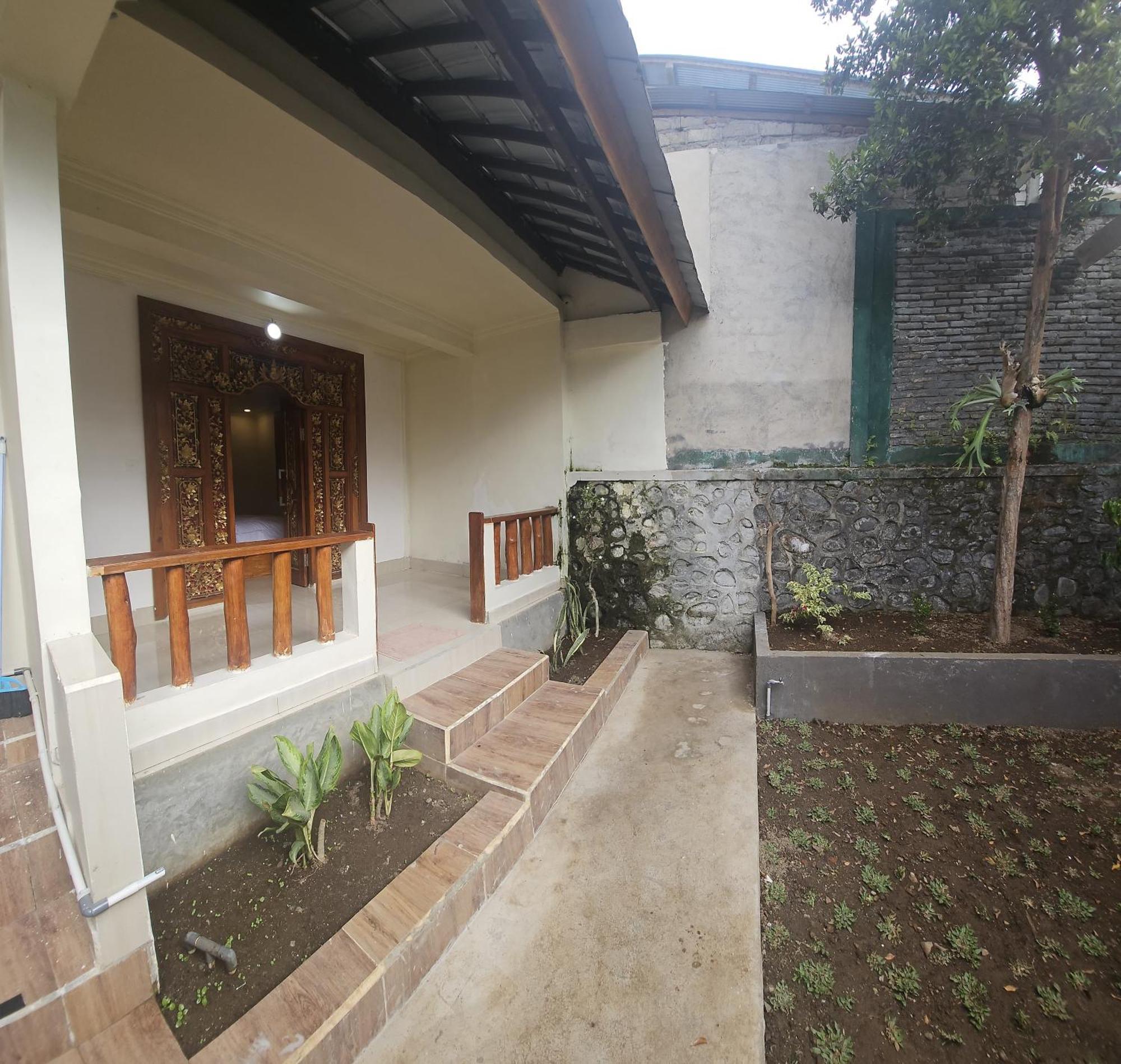Rinjani Trekking Center Hotel Senaru Ngoại thất bức ảnh